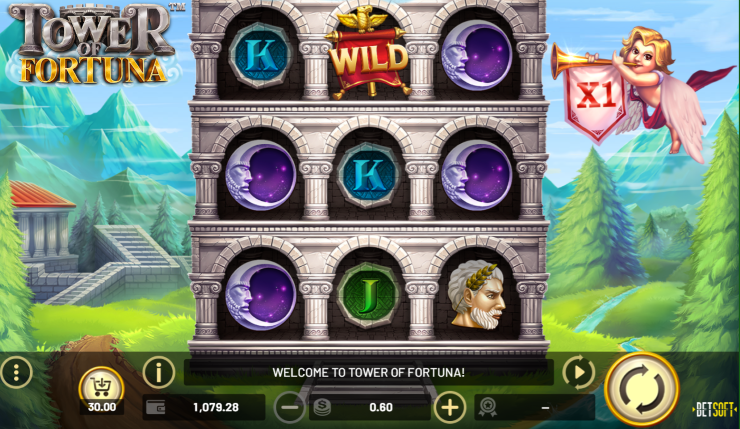 Tower of Fortuna