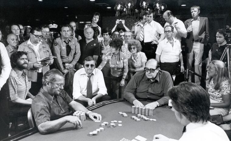 Doyle Brunson wsop