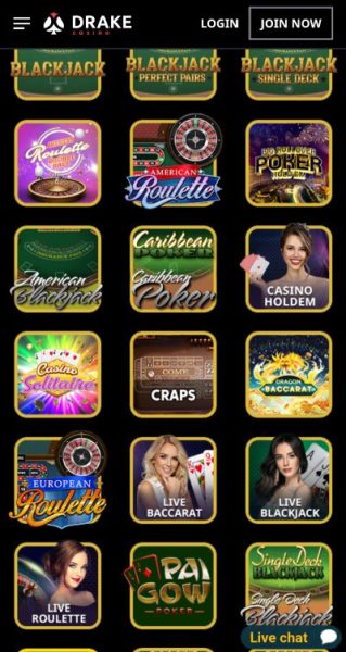 Drake Casino