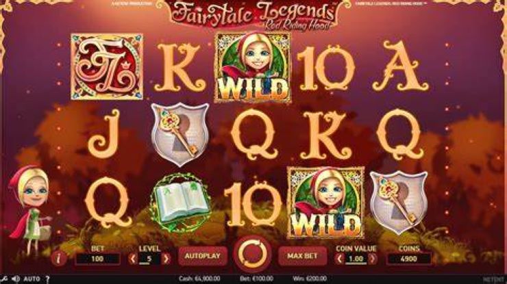 Fairytale Slot