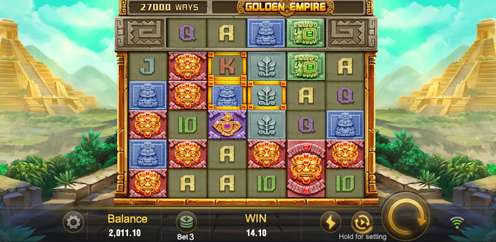 provably fair gambling slots