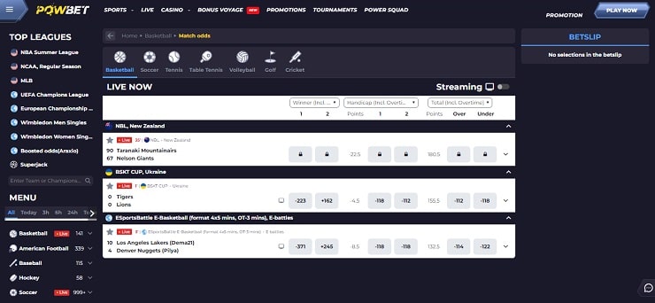 PowBet Step 6