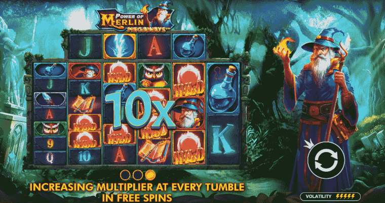 Power of Merlin