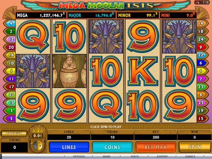 Progressive Slot