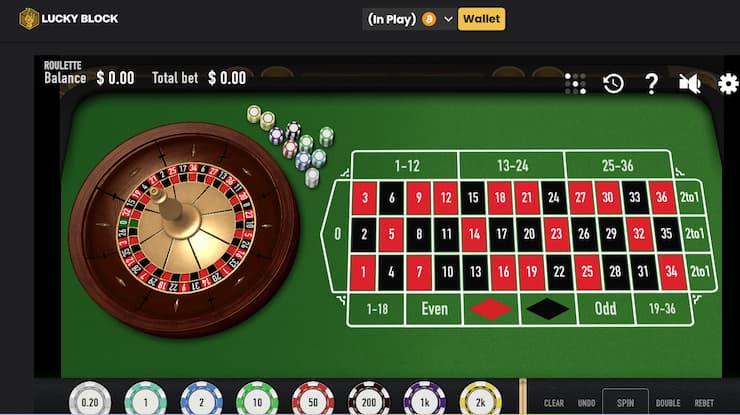 Roulette