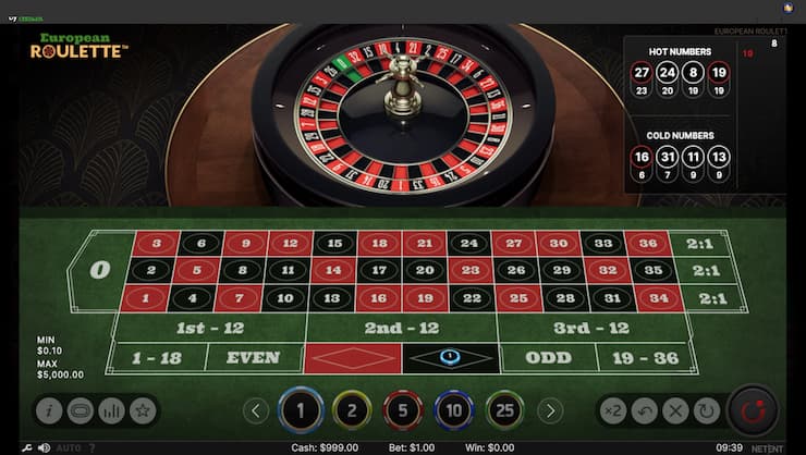 Fibonacci System Roulette Example Round 3