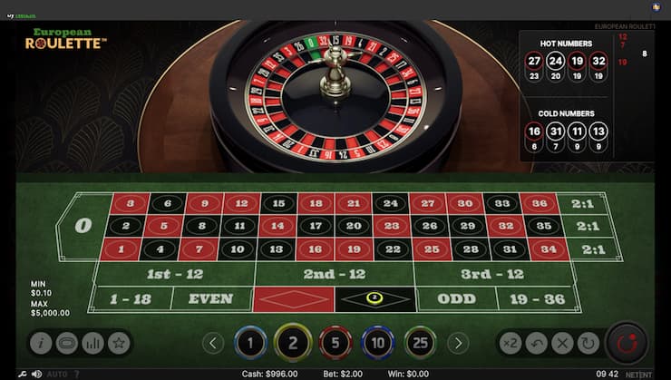 Fibonacci System Roulette Example Round 5