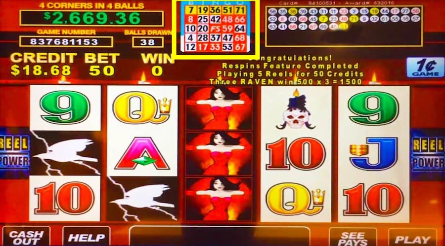 Class II Slot 