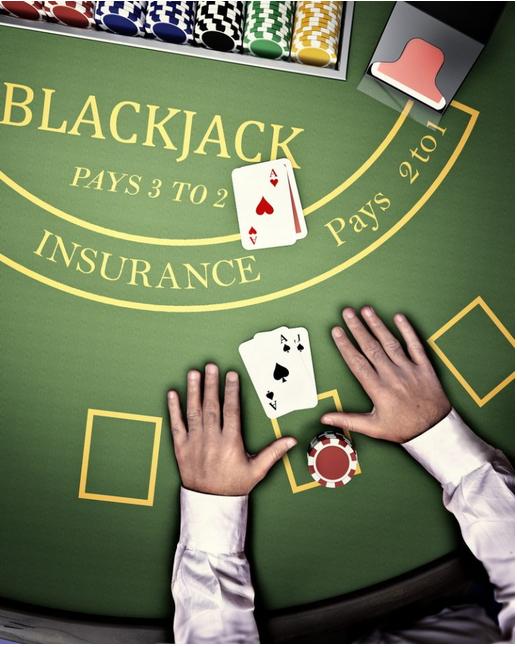 Blackjack Insurance Bet
