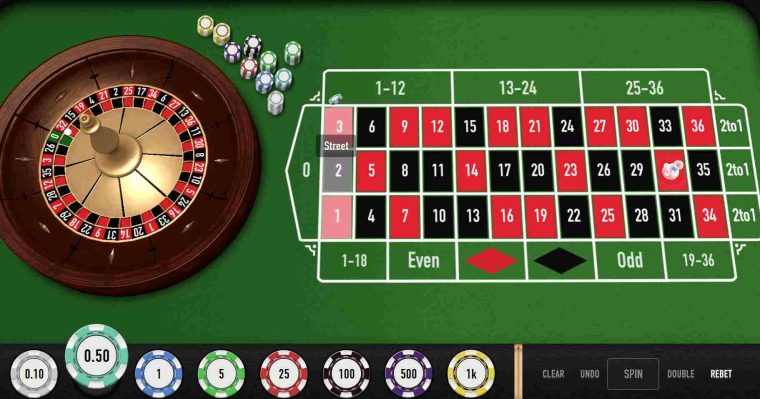 Online Roulette