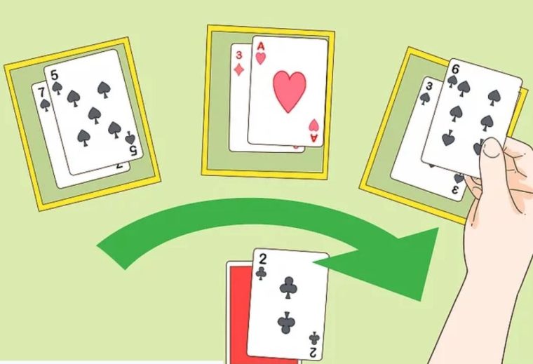 round of blackjack