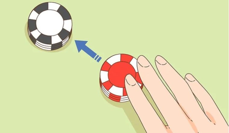 Finishing the blackjack Round