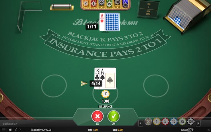 Blackjack Games