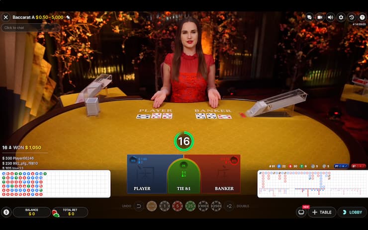 Live Games