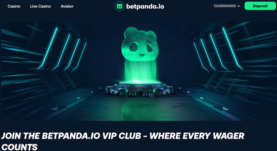 BetPanda Loyalty Club