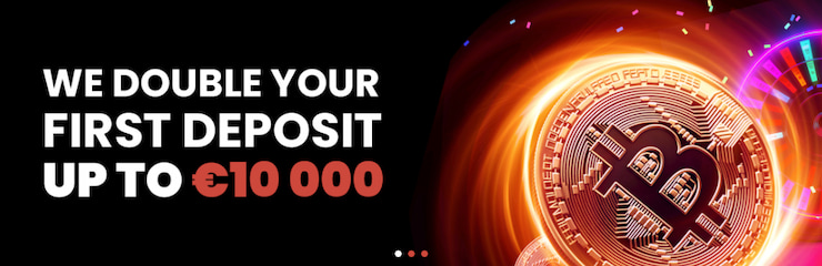 ReelCrypto Welcome Bonus