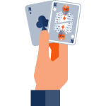 blackjack illustration gambling guides - casinosafest