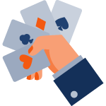 poker illustration gambling guides - casinosafest