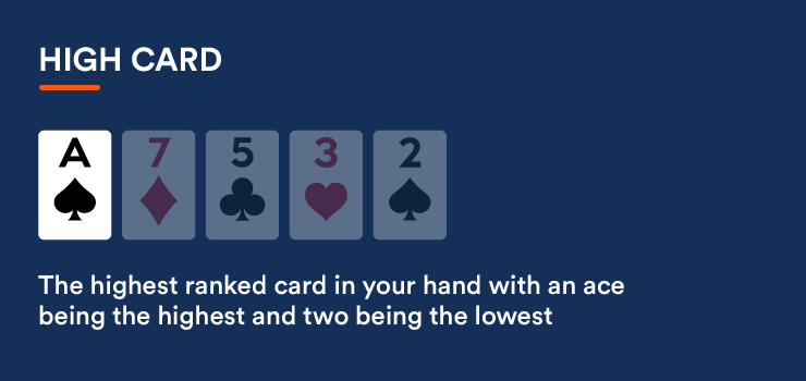 high-card-poker-hand
